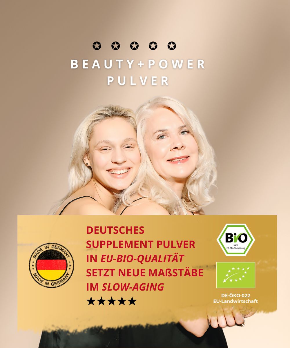 Spermidin_plus_Superfood-Antioxidantien-Beauty_Power_Pulver-Produktseite-Auszeichnung-von_Biotastics_Bio_Nahrungsergaenzung